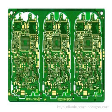 FR4 6-layered 1.6mm Thickness Industrial Equipment